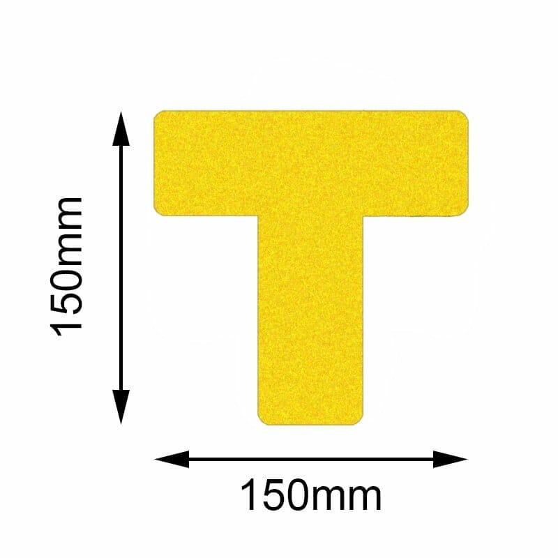 T-muotoinen