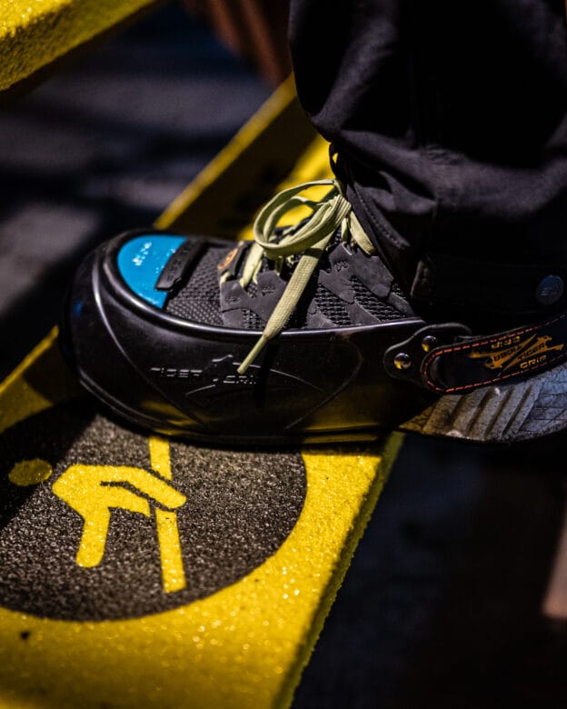 Turvakenkä TIGER GRIP - Visitor - Turvakenkä, jossa on teräksinen kärkisuoja