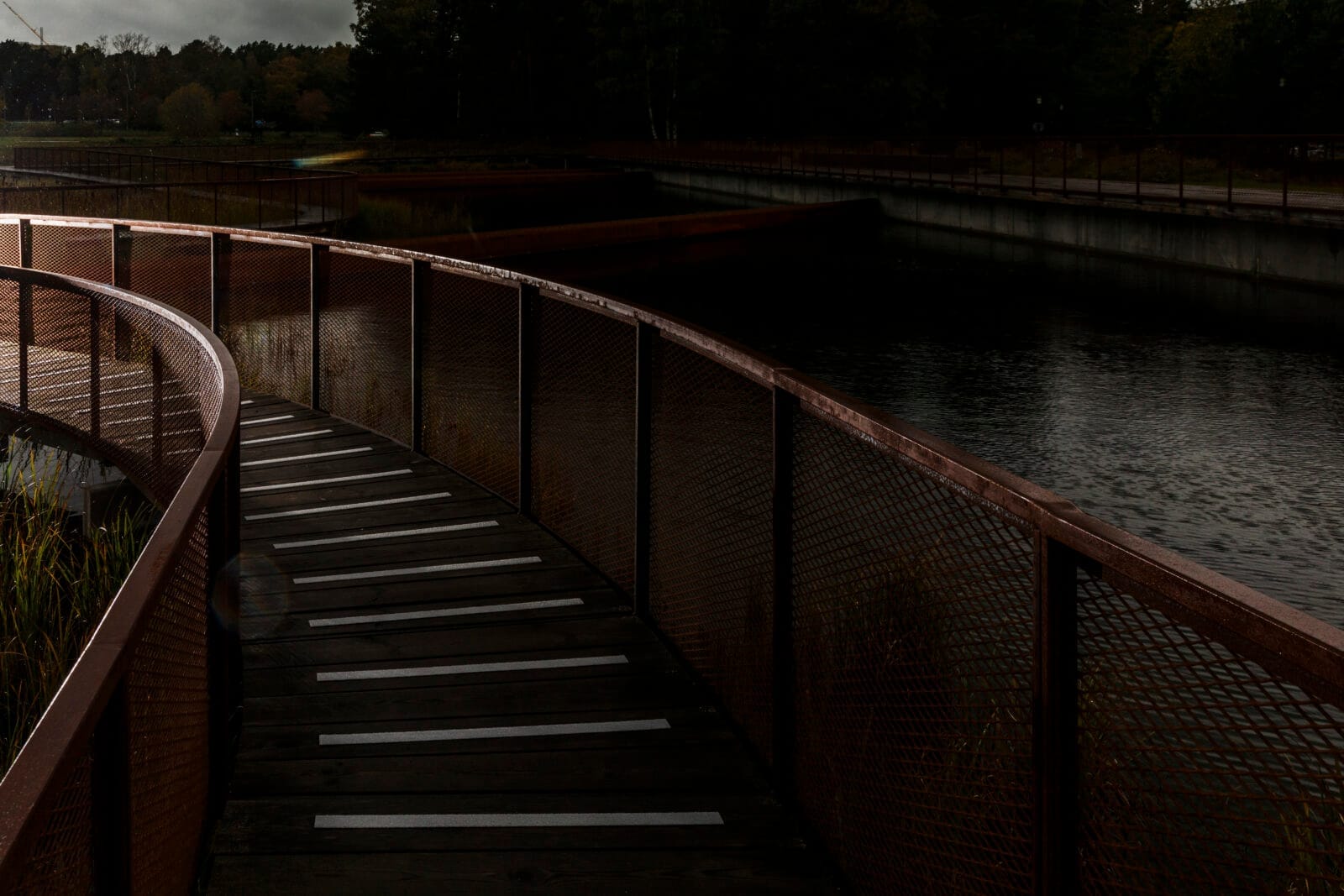 Liukuestelattiat- turvallisuutta meille kaikille.