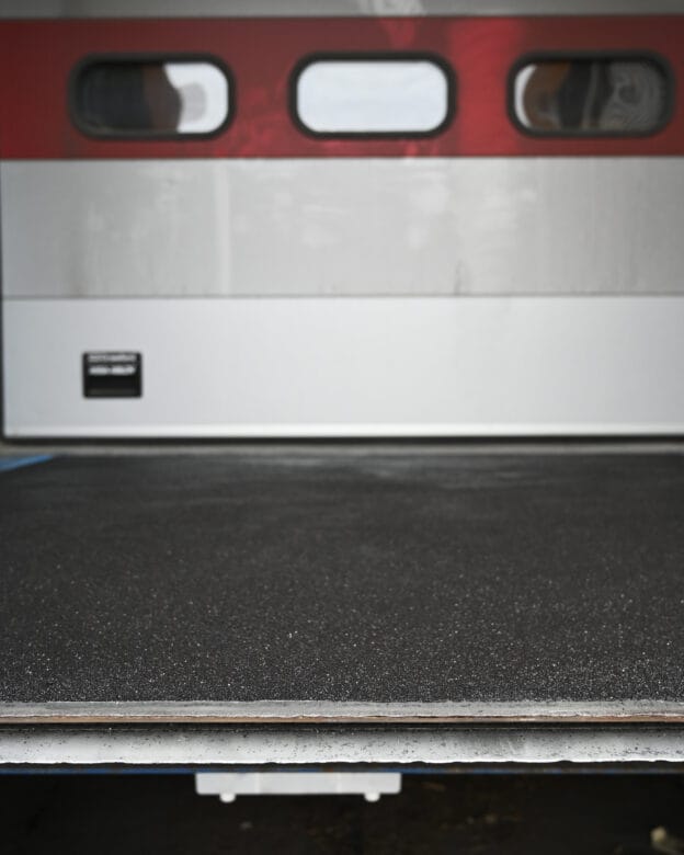 Safestep HEAVY DUTY - Lastauslaiturit